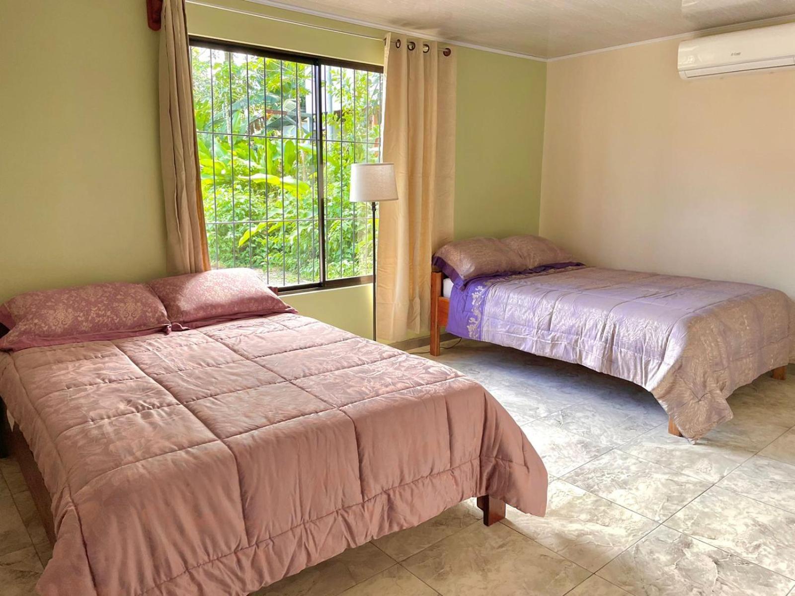 Cabinas La Catarata La Fortuna ภายนอก รูปภาพ