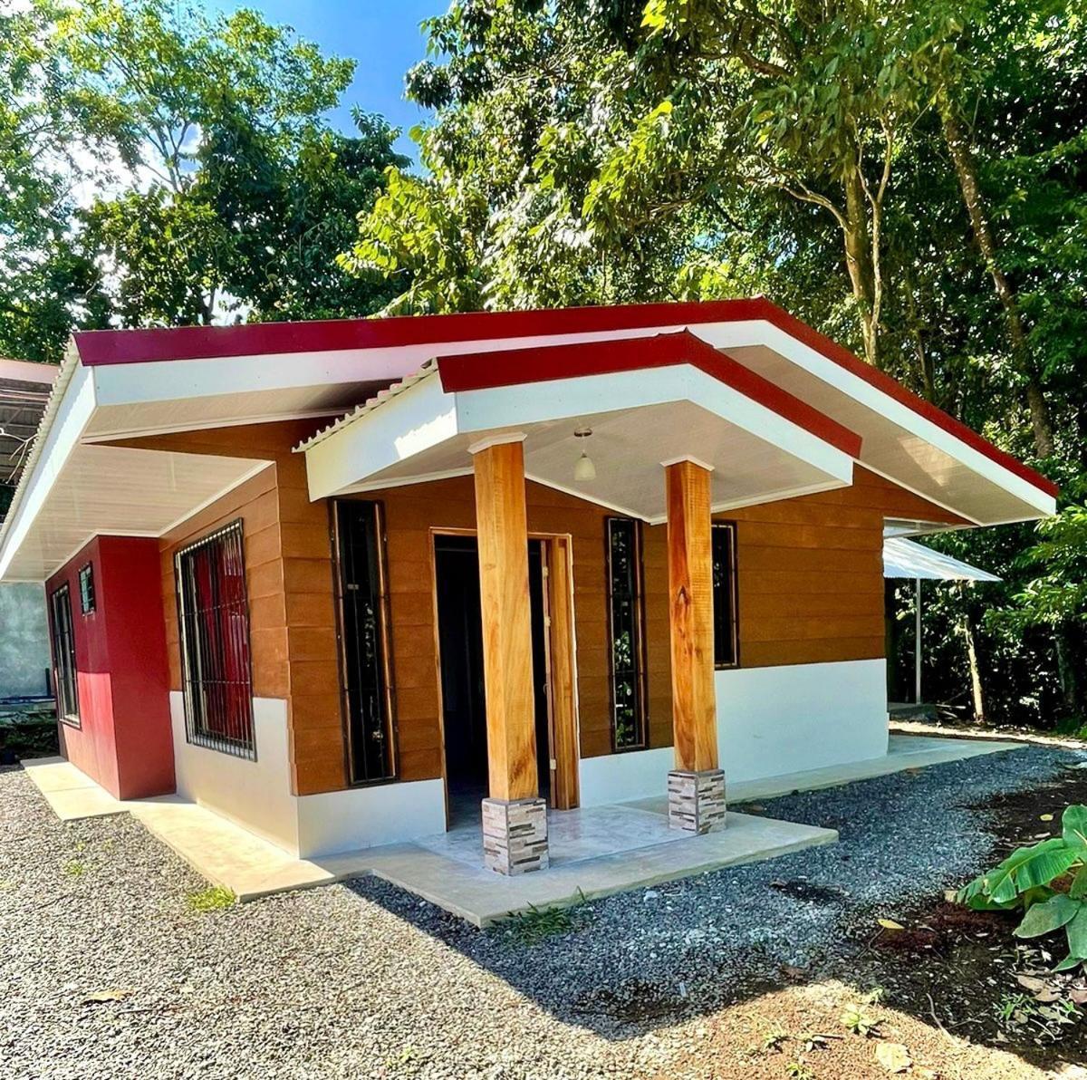 Cabinas La Catarata La Fortuna ภายนอก รูปภาพ