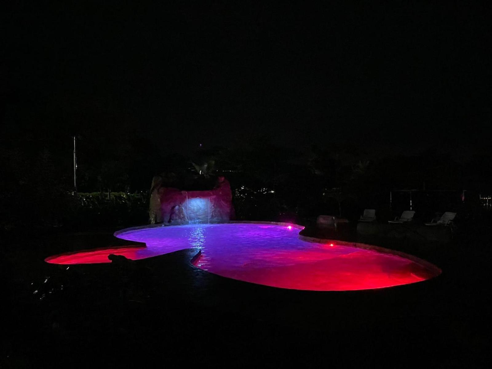 Cabinas La Catarata La Fortuna ภายนอก รูปภาพ