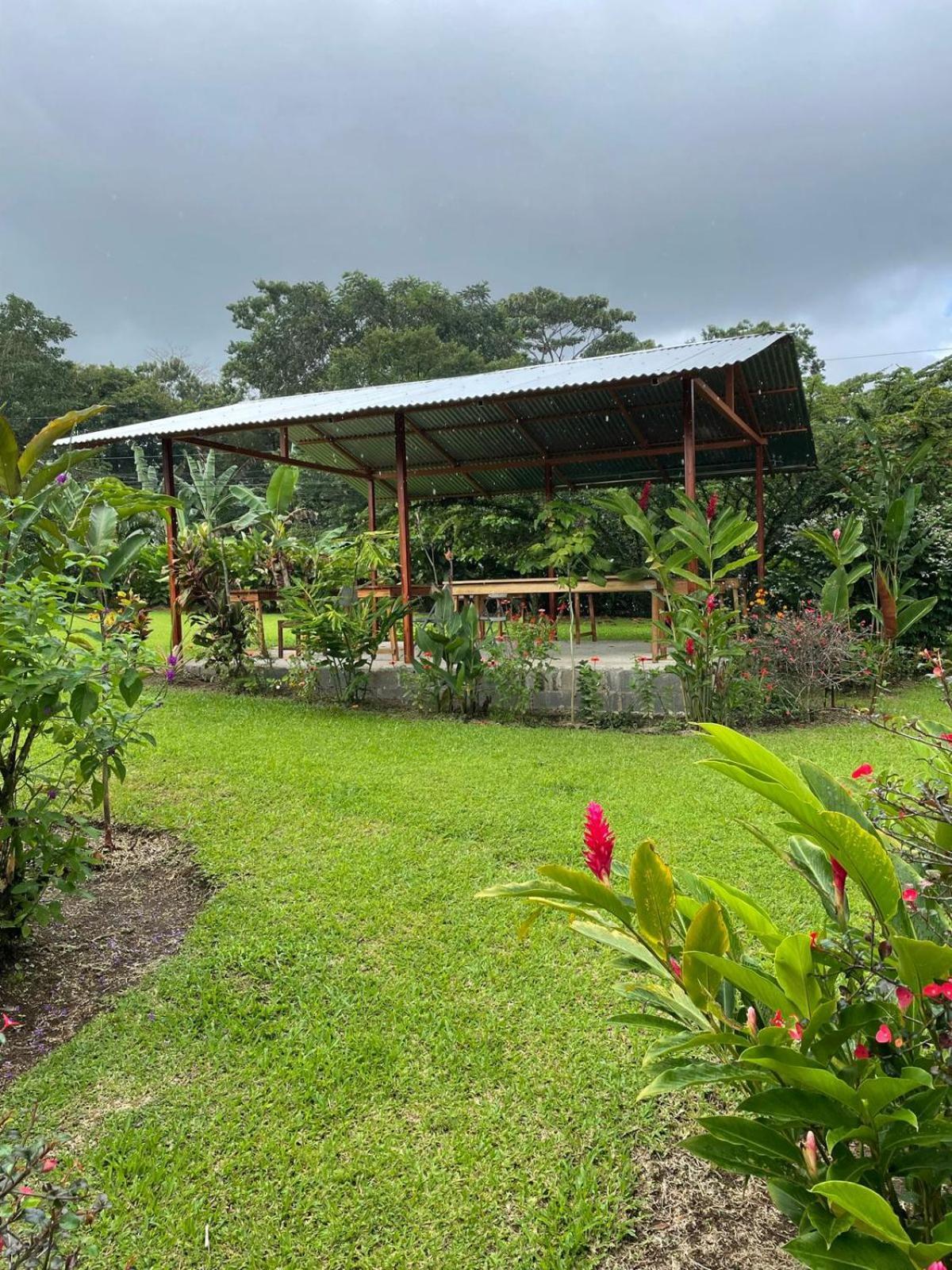 Cabinas La Catarata La Fortuna ภายนอก รูปภาพ
