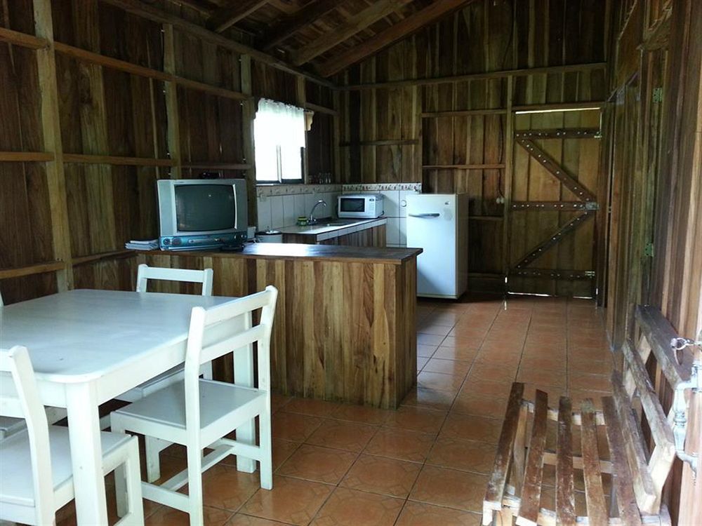 Cabinas La Catarata La Fortuna ภายนอก รูปภาพ