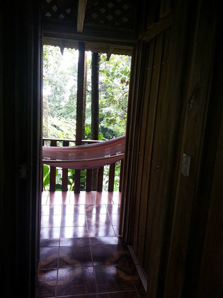 Cabinas La Catarata La Fortuna ภายนอก รูปภาพ