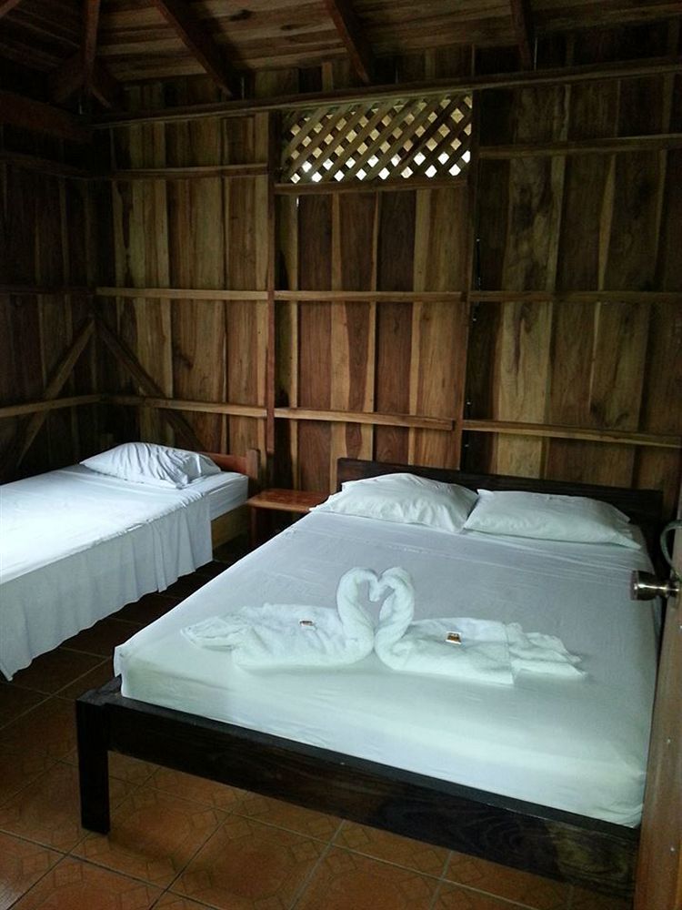 Cabinas La Catarata La Fortuna ภายนอก รูปภาพ